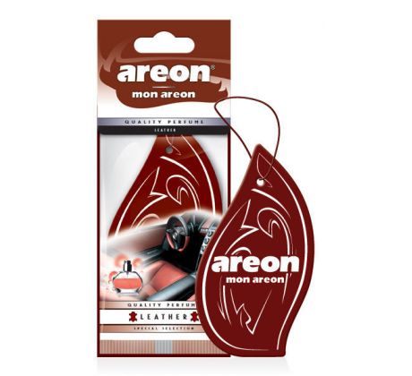 AREON MON - Leather