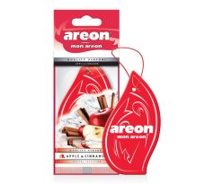 AREON MON - Apple & Cinnamon