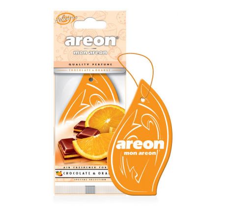 AREON MON - Chocolate & Orange