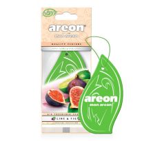 AREON MON - Lime & Fig