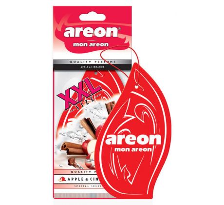 AREON MON XXL - Apple & Cinnamon
