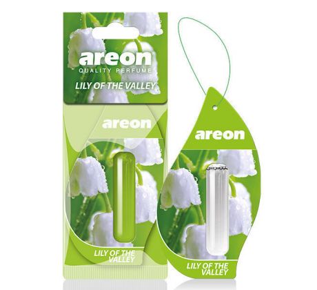 AREON LIQUID 5ml - Lily of the Valley