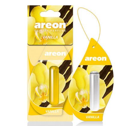 AREON LIQUID 5ml - Vanilla