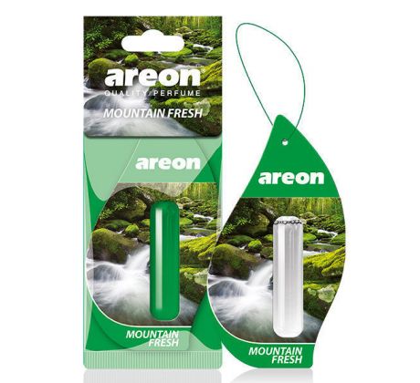 AREON LIQUID 5ml - Mountain Fresh