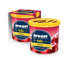 AREON GEL CAN - Apple 80g