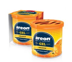 Osvěžovač vzduchu AREON GEL CAN - Orange 80g