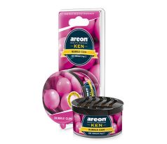 Osvěžovač vzduchu AREON KEN - Bubble Gum 35g