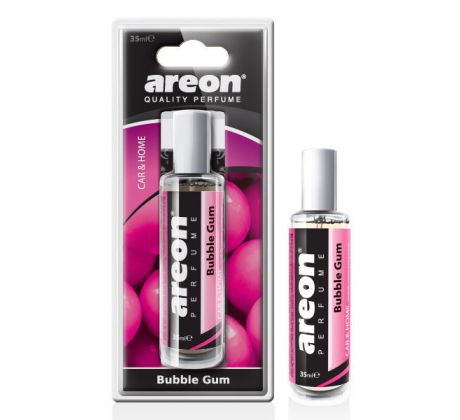 AREON PERFUME 35ml - Bubble Gum