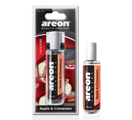 AREON PERFUME 35ml - Apple & Cinnamon