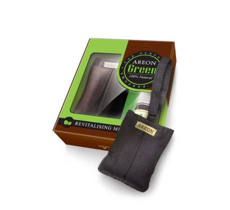 AREON GREEN - Revitalising Mint