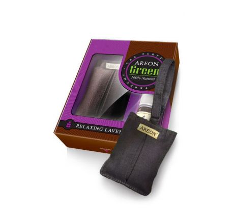 AREON GREEN - Revitalising Lavender