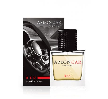 AREON CAR PERFUME - Red 50ml