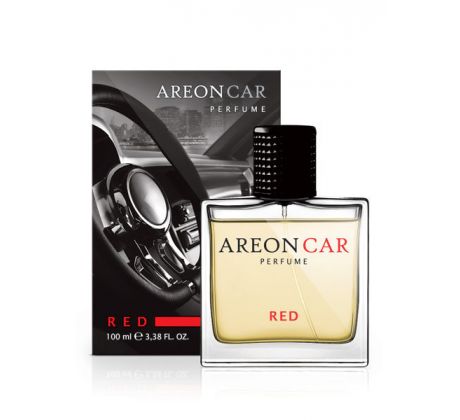AREON CAR PERFUME - Red 100ml