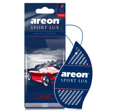 AREON SPORT LUX - Nickel