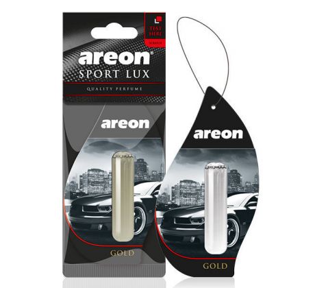 AREON SPORT LUX 2ml - Gold