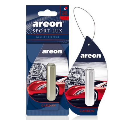 AREON SPORT LUX 2ml - Carbon