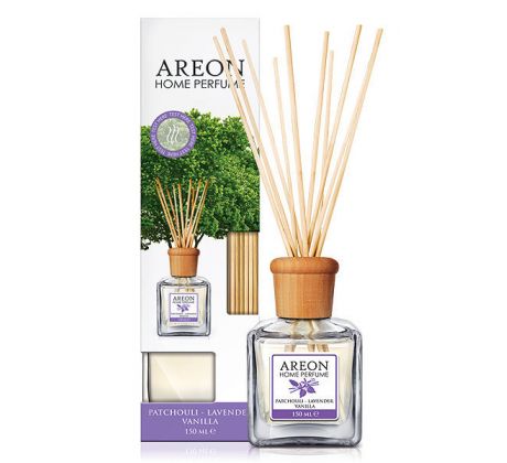 AREON HOME PERFUME 150ml - Patchouli - Lavender - Vanilla