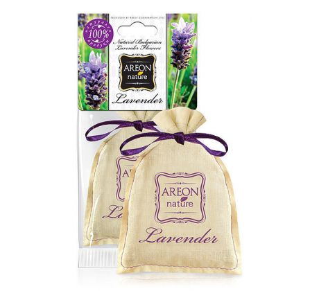 AREON NATURE BIO - Lavender