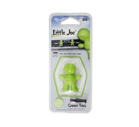 Little Joe 3D Green Tea