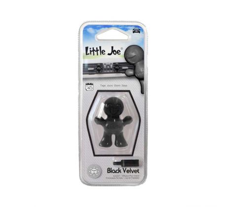 Little Joe 3D Black Velvet