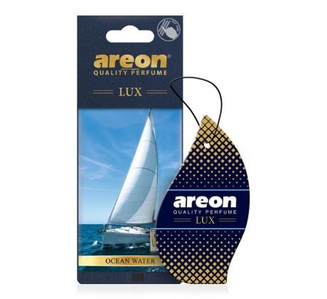 AREON LUX - Ocean Water