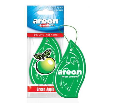 AREON CLASSIC - GREEN APPLE