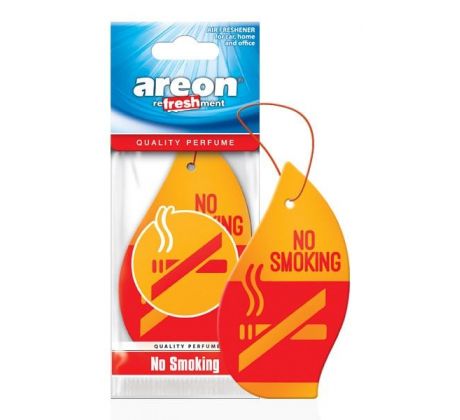 AREON CLASSIC - NO SMOKING