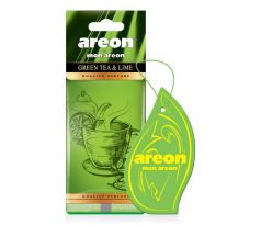 MON AREON - Green Tea & Lime 7g