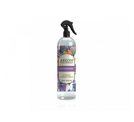 AREON ROOM SPRAY 300 ml - Patchouli Lavender Vanilla