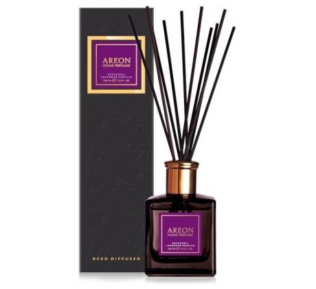 AREON HOME EXCLUSIVE - Patchouli - Lavender - Vanilla 150ml