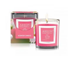 Vonná svíčka AREON SCENTED CANDLE - Lily of the Valley