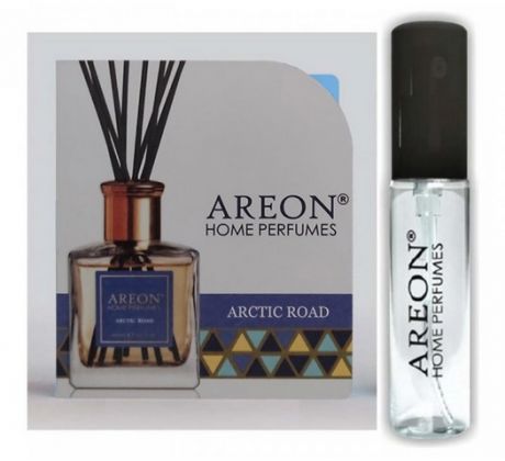 Tester 3 ml - AREON HOME MOSAIC - Artic Road