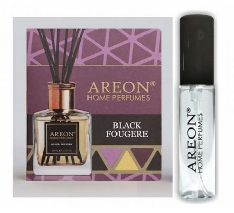 Tester 3 ml - AREON HOME MOSAIC - Black Fougere