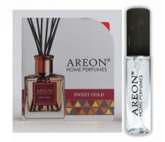 Tester 3 ml - AREON HOME MOSAIC - Sweet Gold